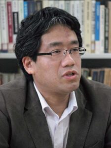 清水池 義治